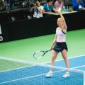 Suurepärane päev Eesti tennisistidele: Kanepi võitis sarnaselt Kontaveidile turniiri!