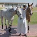 FOTOD | Tõeline unistuste prints ehk kaelani kullas suplev Dubai šeik Hamdan bin Mohammed bin Rashid Al Maktoum veedab aega Tallinnas