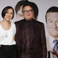 Tütar kaob Robin Williamsi surma-aastapäeva eel sotsiaalmeediast