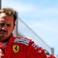 Sebastian Vettel: kui lahendame kolm probleemi, siis oleme taas Mercedesest kiiremad