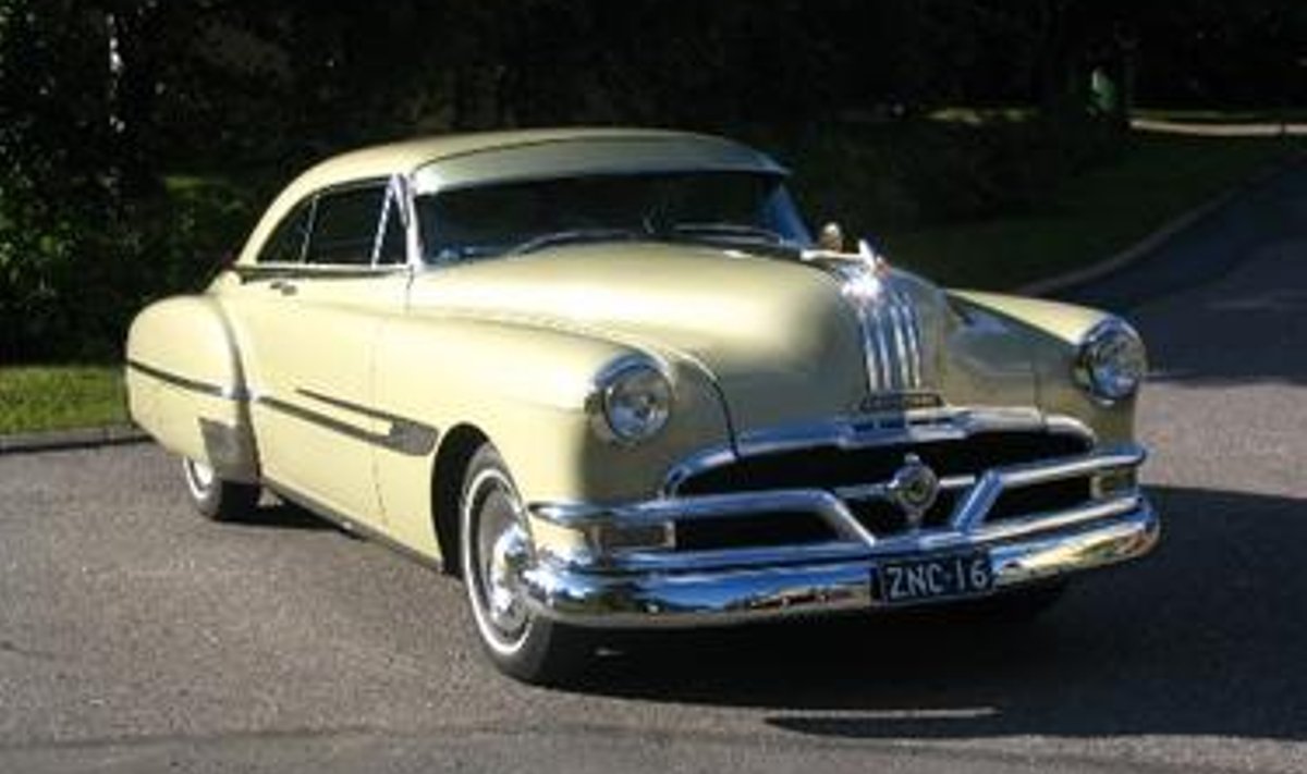 Buick Custom 1952