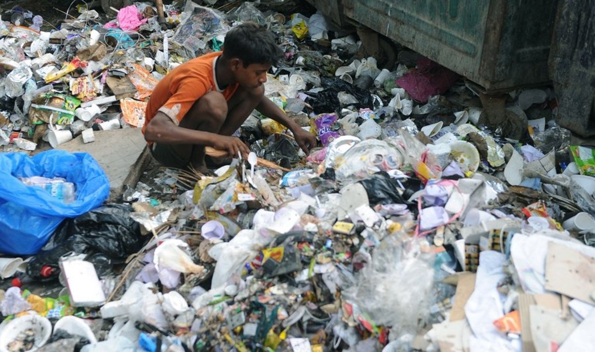 Indias keelati kilekotid