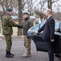 FOTOD | Poola kaitseväe juhataja külastas Eestit