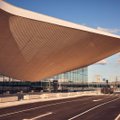 ФОТО | В Аэропорту Хельсинки откроется обновленный пассажирский терминал