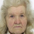 Полиция ищет пропавшую в Пайде 81-летнюю Лууле. Она может находиться и в Таллинне