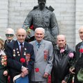 Правительство России назначило пенсии для ветеранов ВОВ в Прибалтике