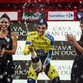 Contador näitas Vueltal võimu
