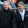 Roberto Mancini: United on ikka veel favoriit