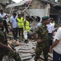 ФОТО, ВИДЕО и ОНЛАЙН-БЛОГ: На Шри-Ланке произошла серия взрывов: более 200 погибших