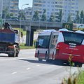 Lugejad: bussijuhid rikuvad liikluseeskirju üle terve Tallinna!
