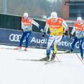 ФОТО DELFI: Отепя принимает этап Кубка мира по лыжным гонкам