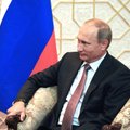 Президент Чехии отказался от помощи переводчика на встрече с Путиным