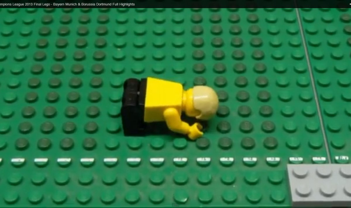 Pettunud Marco Reus Legona.