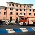 Milano hooldekodu tulekahjus hukkus kuus ja sai kannatada üle 60 inimese