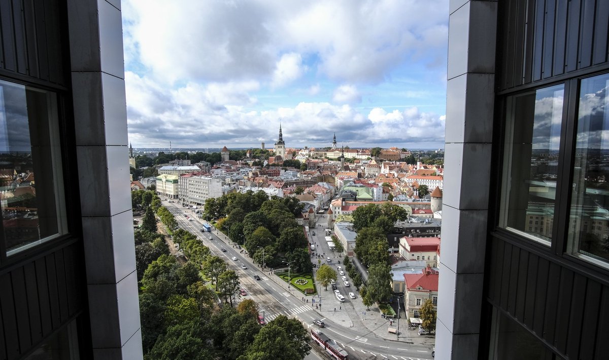 Tallinna vanalinn