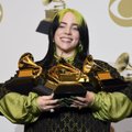 FOTOD | Grammyde jagamisel võidutses vaid 18-aastane Billie Eilish
