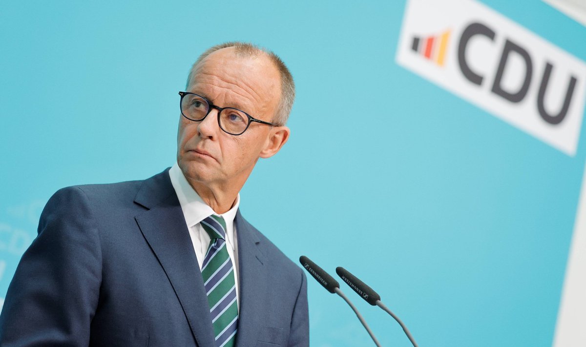 Küsitluste järgi saab Friedrich Merz suure tõenäosusega aasta pärast Saksa valitsusjuhiks.