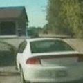 VIDEO: 7-aastane laps põgenes autoga politsei eest!