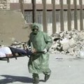 USA teatel on Süürias taas märke keemiarelvade kasutamise kohta režiimi poolt