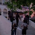 VIDEO: Kreeka meeleavaldajad lõid politseiga lahinguid