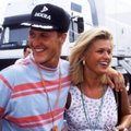 Michael Schumacheri abikaasa Corinna avalikustas, mis aitab tal suure tragöödiaga hakkama saada