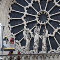 DELFI ERISAADE | Kunstiajaloolane Liivrand Jumalaema kirikust: tänu keskaja meistrite võlvidele hävis vaid katus ja koopiatorn