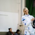 Viis Eesti naisvehklejat pääses Hiina MK-etapil 64 parema hulka