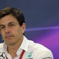 Mercedese meeskonna juht: Verstappenist saab tulevikus maailmameister