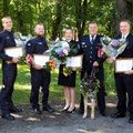 Таллиннский клуб Rotary в 20-й раз вручил премии лучшим полицейским