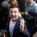 ФОТО и ВИДЕО: На Украине прошли выборы. Новым президентом, по данным экзитпола, становится Зеленский