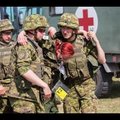 VIDEO: Kaitseväelased ühendasid haiglatega jõud ning harjutavad suurõnnetuste lahendamist