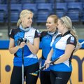 Eesti kurlingunaiskond avas MM-il võiduarve