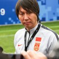 Экс-тренера сборной Китая приговорили к пожизненному сроку за взятку