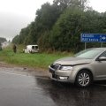 FOTOD: Tallinna ringteel põrkasid kokku kaks autot