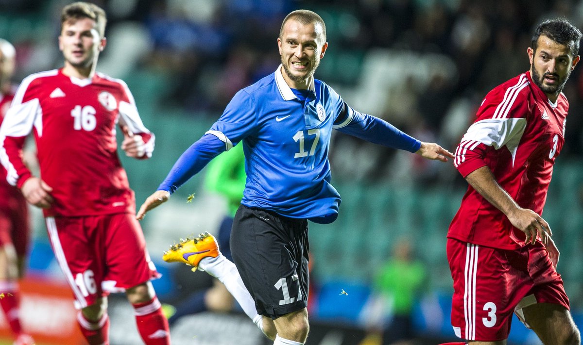 Enar Jääger hoiab Istanbulis toimuvas Meistrite liiga finaalis pöialt Milano Interile.