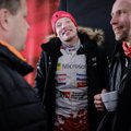 Jari-Matti Latvala: luban, et ma ei satu Rootsis paanikasse
