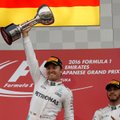 Niki Lauda on kindel, et maailmameistriks tuleb Rosberg