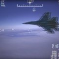 США опубликовали видео опасного перехвата российским Су-27 американского разведчика