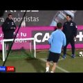 VIDEO: Torrese esimene treening Atleticos oli paras ebaõnnestumine