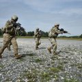 США перебросят в Восточную Европу 2000 солдат