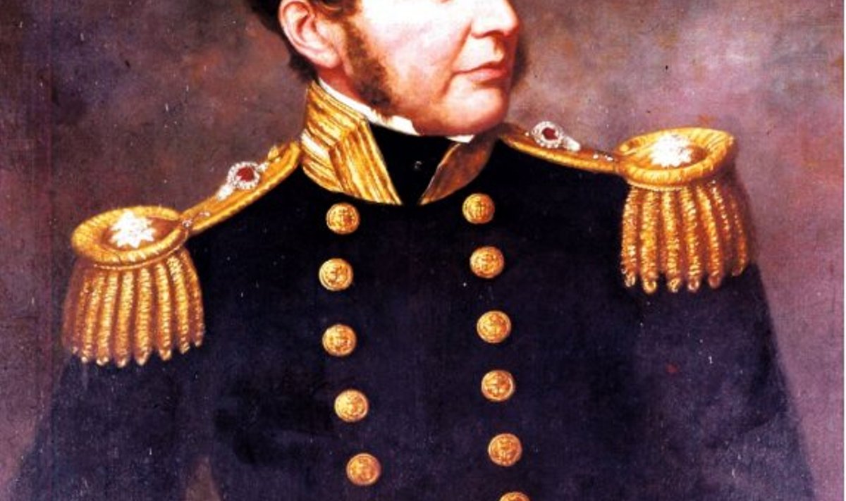 Kõige esimese ajalehes ilmunud ilmaennustuse koostamise ja ka ilmateenistuse rajaja au kuulub admiral Robert FitzRoyle. 