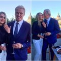 FOTOD | 62-aastane Dolph Lundgren kihlus kallimaga! Mees lükkas 24-aastase kaunitari sõrme eksklusiivse sõrmuse