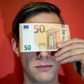 ТАБЛИЦА: Сколько нужно зарабатывать, чтобы войти в 10% самых богатых в Эстонии?