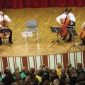 Koolikontsert: vahetu muusikaelamus kõrvaklappide ja iPodi abita
