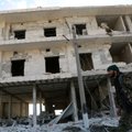 Süüria opositsioon kutsus pärast 77 tsiviilisiku hukkumist USA juhitud õhurünnakuid peatama