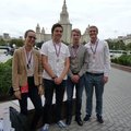 Kooliõpilased tõid rahvusvaheliselt geograafiaolümpiaadilt neli medalit