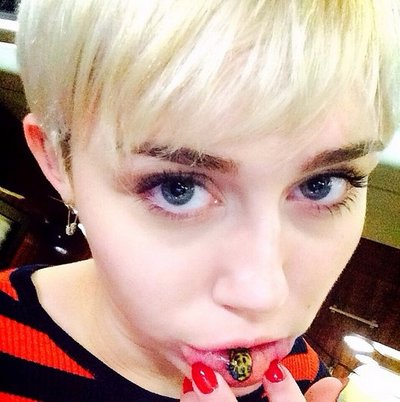 Foto: Miley Cyrus / Instagram