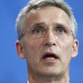 NATO peasekretär: sõjaline sekkumine Süürias teeks olukorra ainult hullemaks