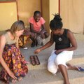 Õpetaja läks Aafrikasse vabatahtlikuks: tutvustan koolides Eestit ja meie koolisüsteemi