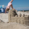 На Майорке туристов будут штрафовать за строительство замков из песка